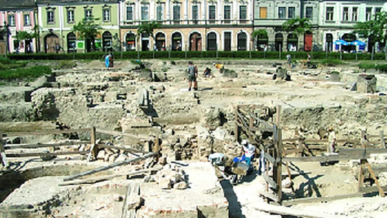 A váciak úgy hiszik, náluk koronázták meg Szent Lászlót