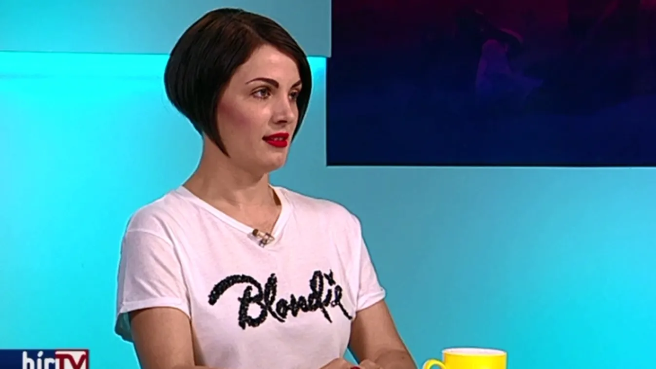 VB-rovat, vendég: Csepelyi Andrienn