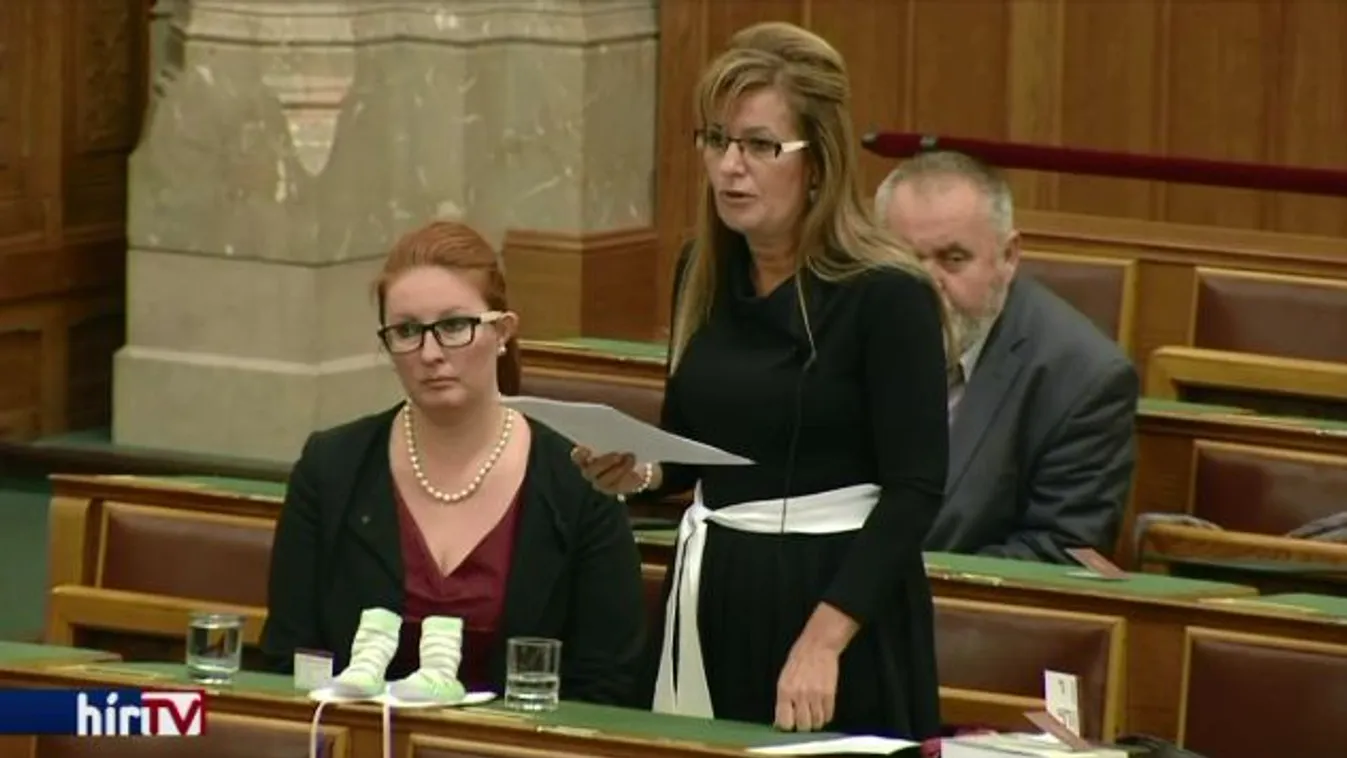 Bangóné: Stadionok helyett lombikbébiprogram