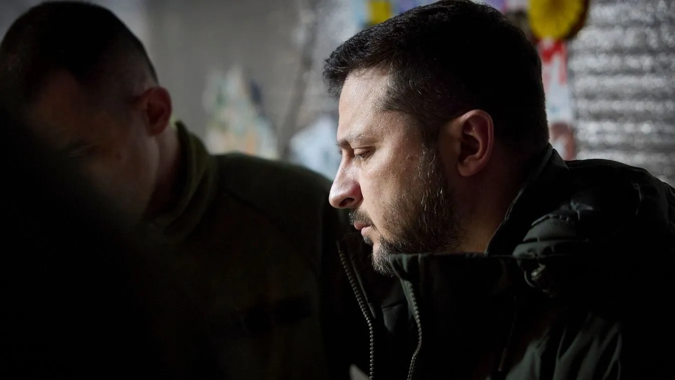 WSJ: Ukrajna felvette a kesztyűt az oroszokkal szemben