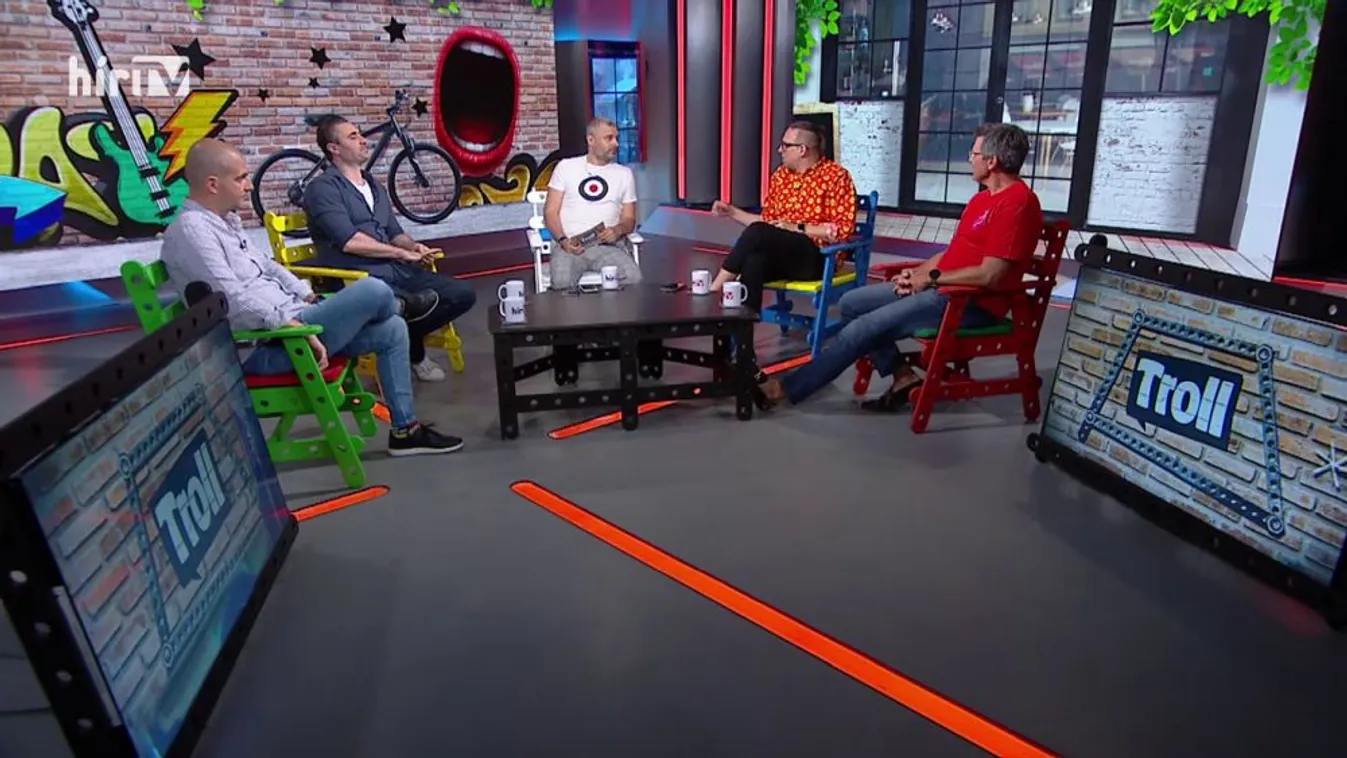 Troll: A politika árán megfizetett mindent Jakab Péter