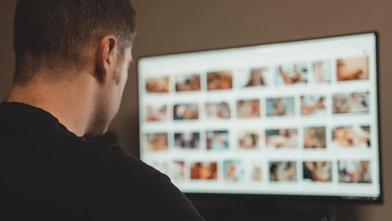 Egy haverom mesélte - a pornófüggőség, mint népbetegség