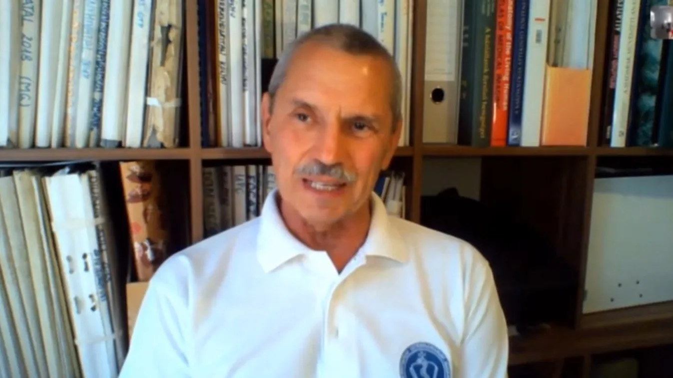 Rusvai Miklós: Ősszel visszatérhet a kötelező maszkviselés