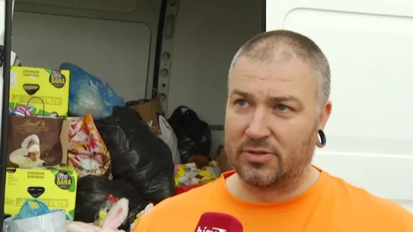 Húsvéti autós találkozó és adománygyűjtés Balassagyarmaton