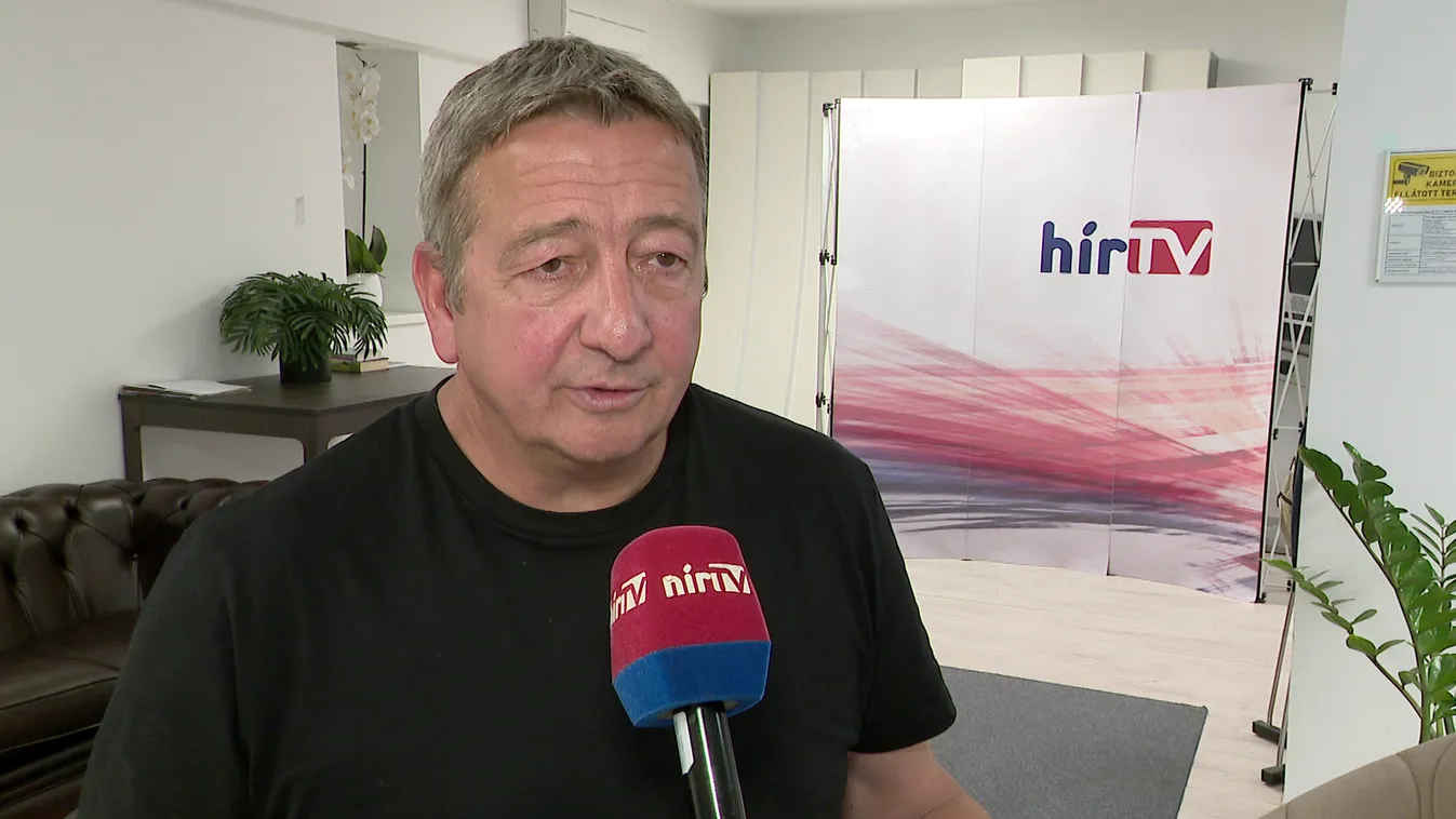 Megszólalt Bayer Zsolt a következő Békemenetről + videó