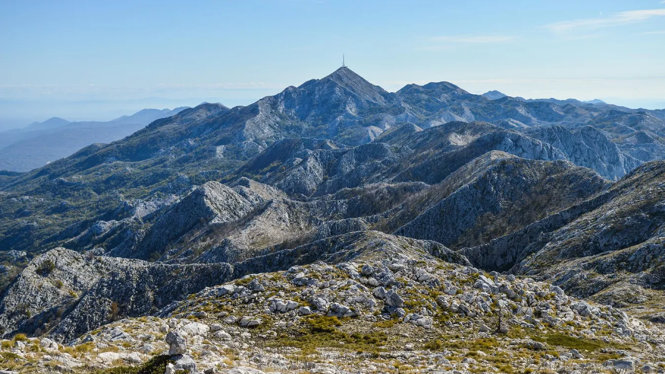 Kiderült, hogy nem magyar a horvát hegyekben bajba jutott papucsos túrázó