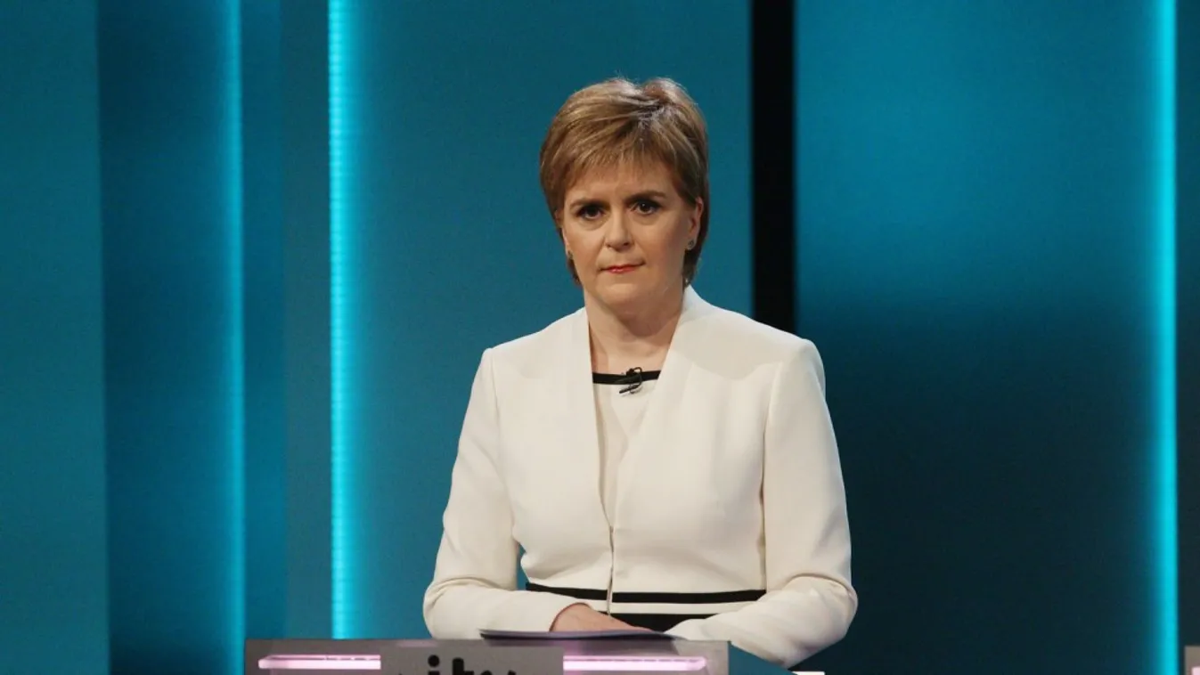 Skót miniszterelnök: Jövőre újabb függetlenségi népszavazást kell tartani