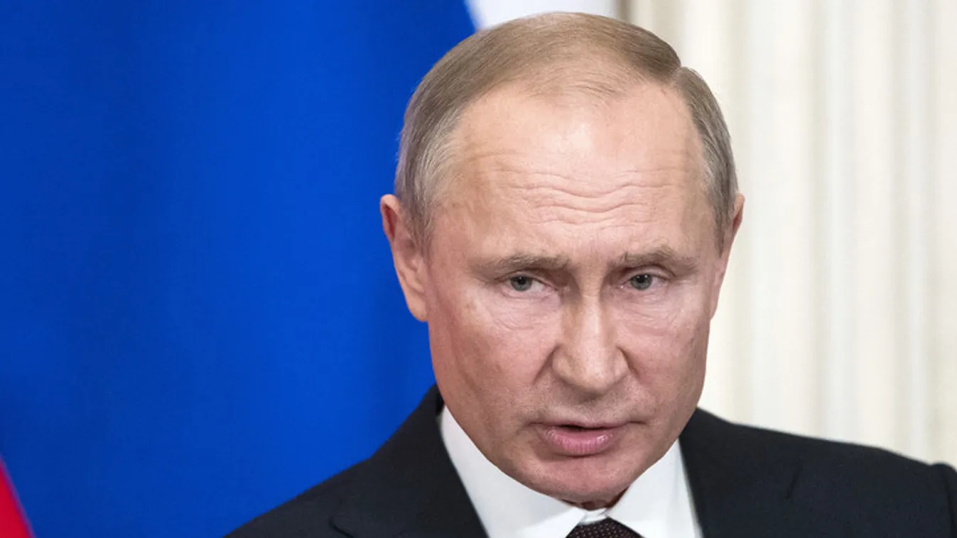 Putyin szerint az EU-nak nem számít az emberek élete