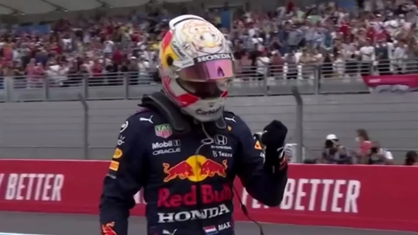 Verstappen nyert és növelte előnyét az összetettben