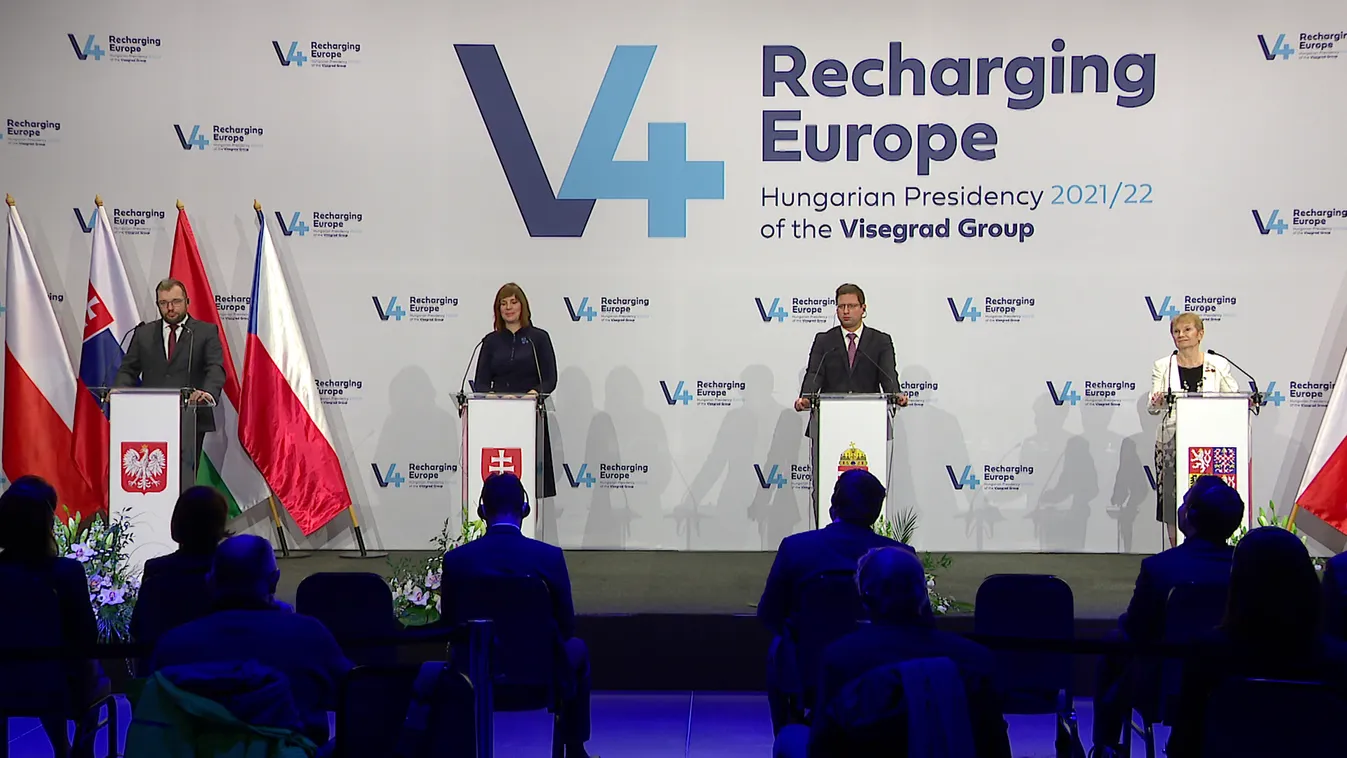 Gulyás Gergely: A jogállamiság elvét az Európai Bizottság is tartsa be