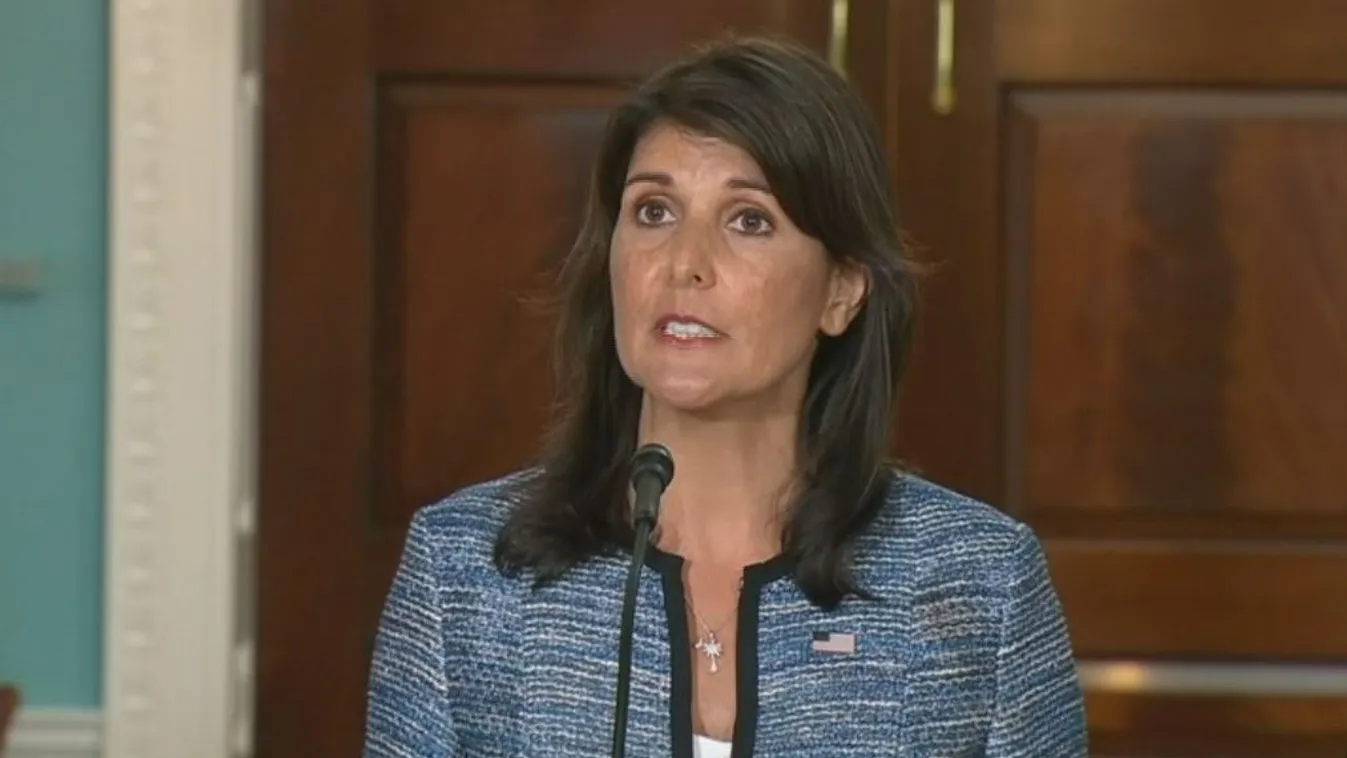 USA: Álszent és öncélú az ENSZ tanácsa