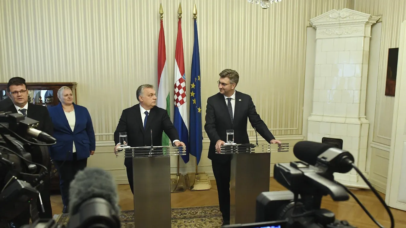 Orbán Viktor: A tüskét ki kell húzni a köröm alól