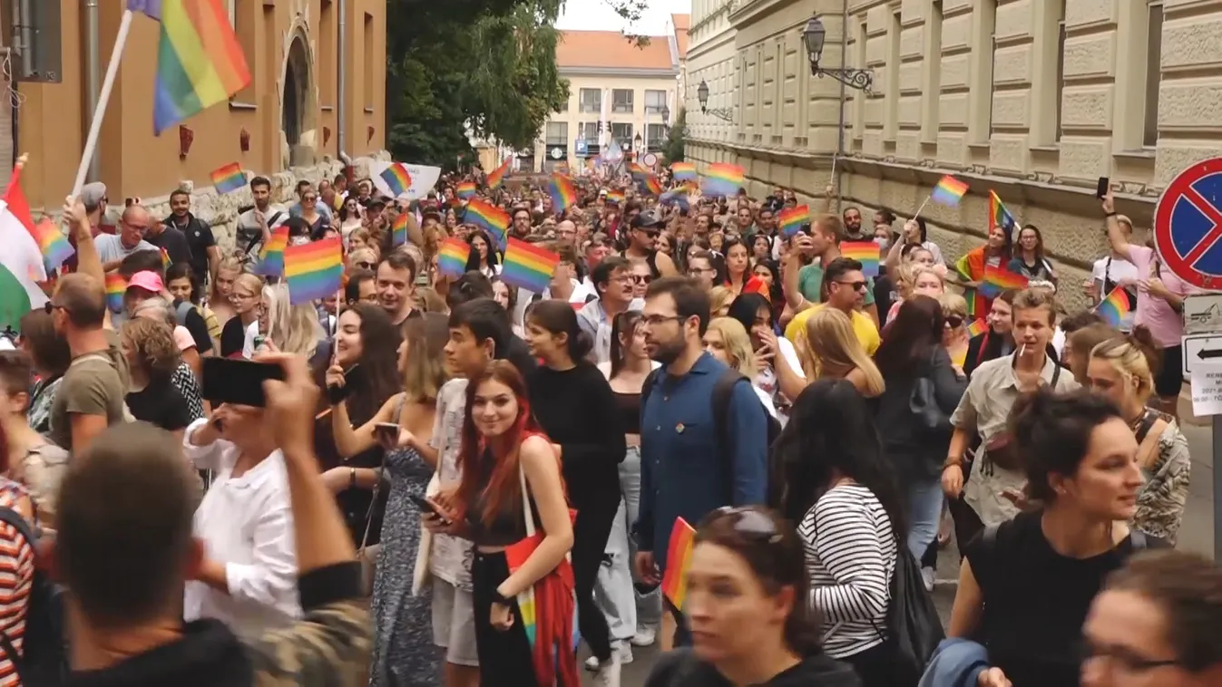 Harmadik alkalommal lesz Pride Pécsett