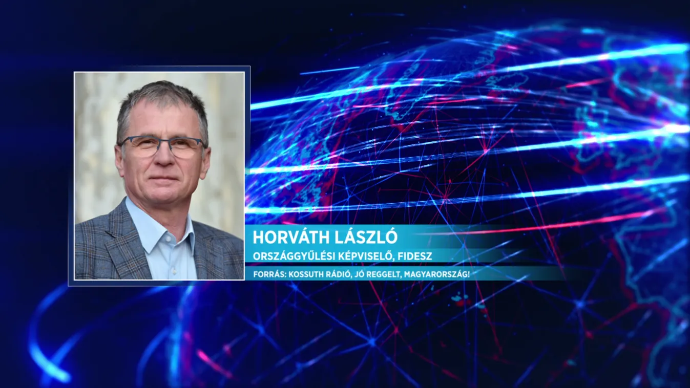 Horváth László: Egy parancsnoknak a parancsnoki hídon a helye