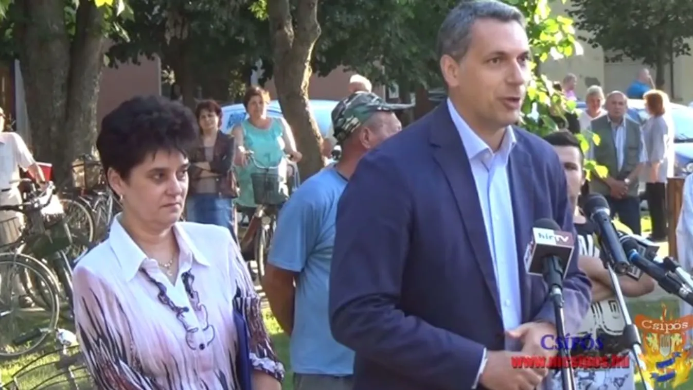 Lázár begurult a lakossági fórumon