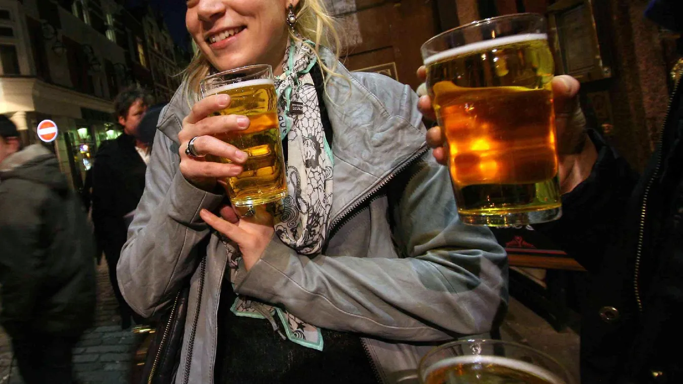 Elindult a Száraz november