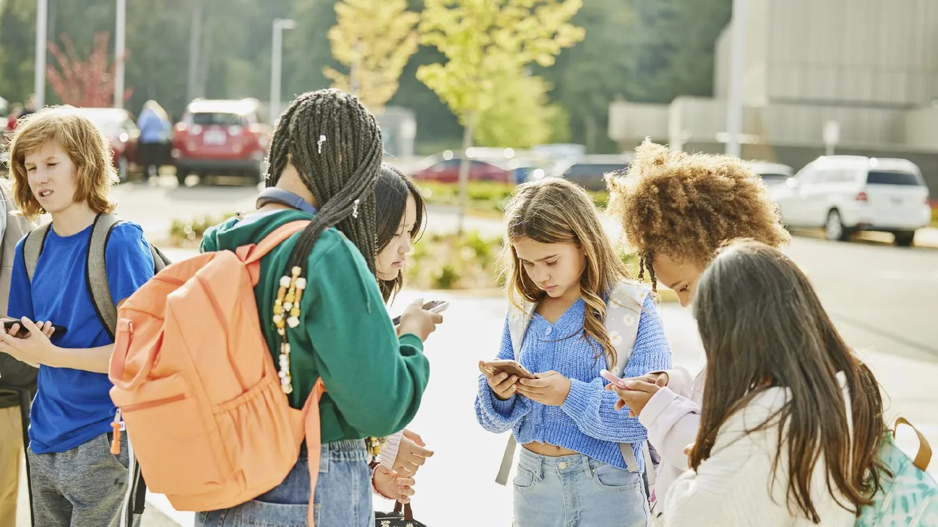Hal Melinda: Az okoseszközök tehetők felelőssé a Z generáció problémái jelentős részénél