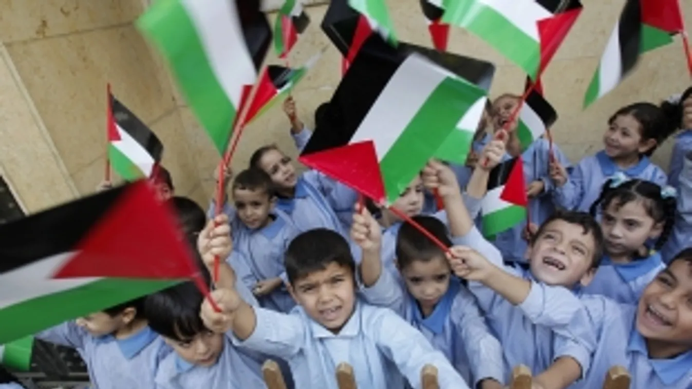 Asselborn: A palesztinoknak joguk van ahhoz, hogy saját országuk legyen