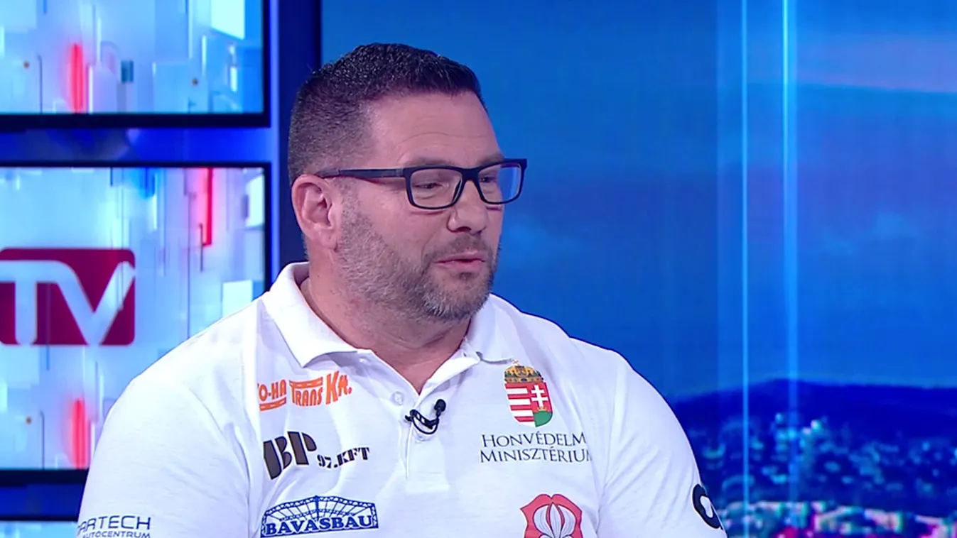 Napindító: Újabb rekordra készül Sinka Zsolt + videó