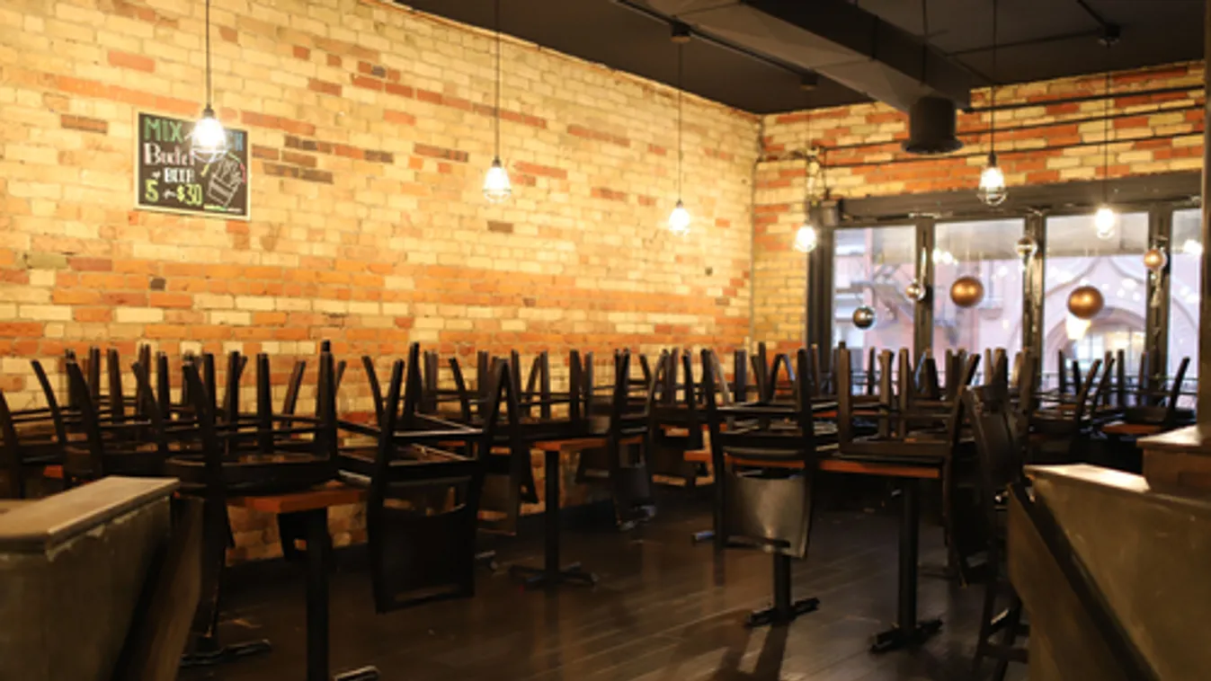 Bocsánatkérést várnak a vendéglátósok Karácsonytól