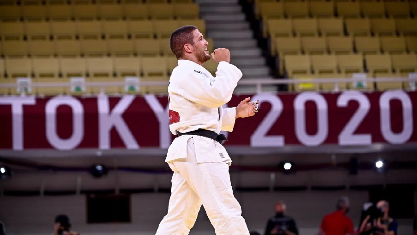 Tóth Krisztián olimpiai bronzérmes