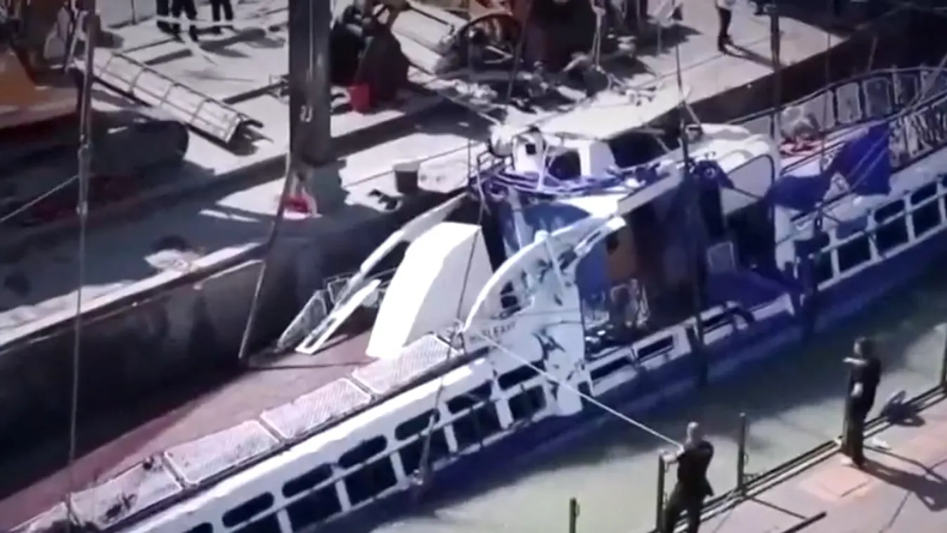 Riasztás – A  Hableányt vezető hajóskapitány vádlott ügyvédje máshogy látja a helyzetet + videó