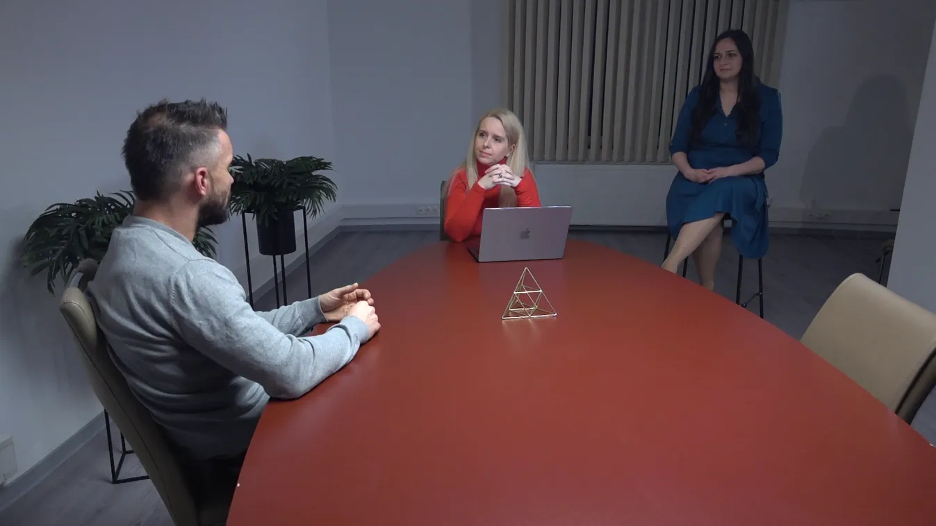 Radar - A test is beszél