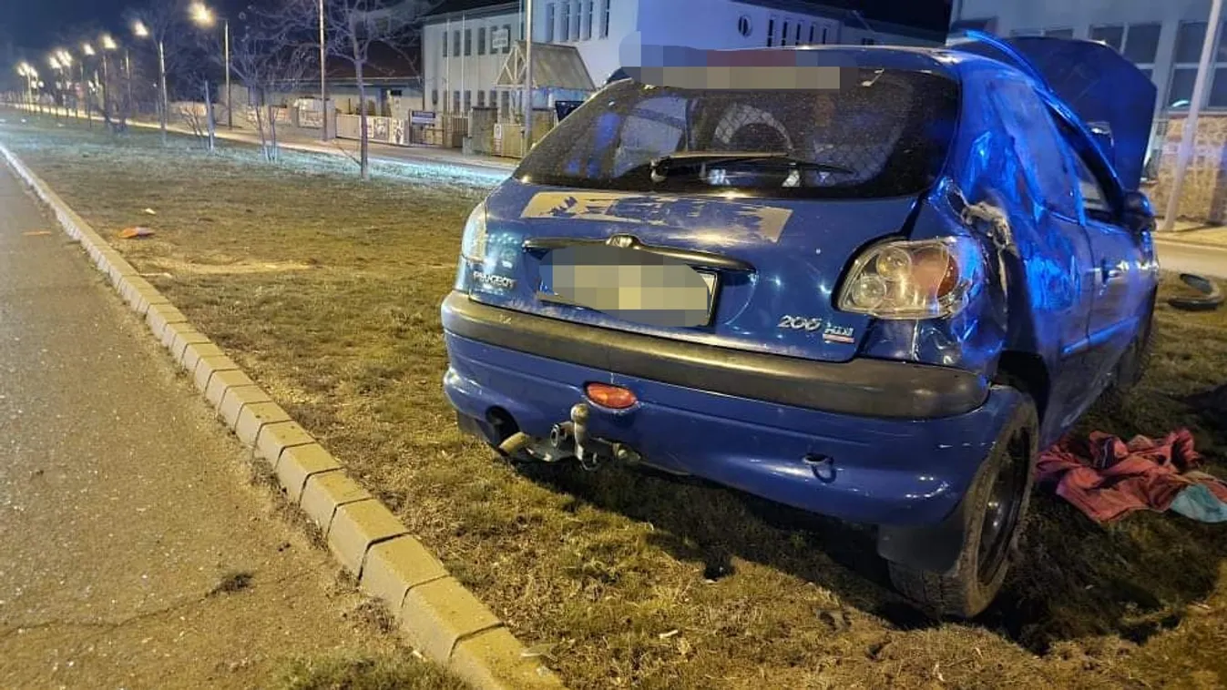 Kiderült, ki halt meg a brutális balesetben a Budafoki úton