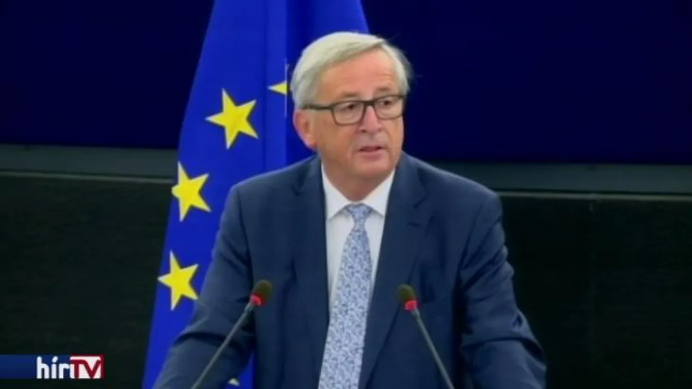 Juncker: Európa a szolidaritás földje marad