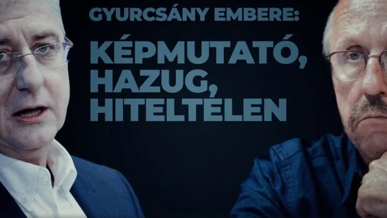 Videóban szembesíti az Alapjogokért Központ Niedermüllert