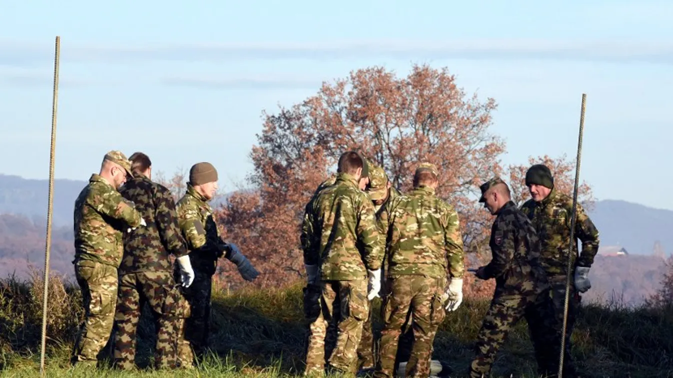 Zágráb mégsem váltotta be a fenyegetését
