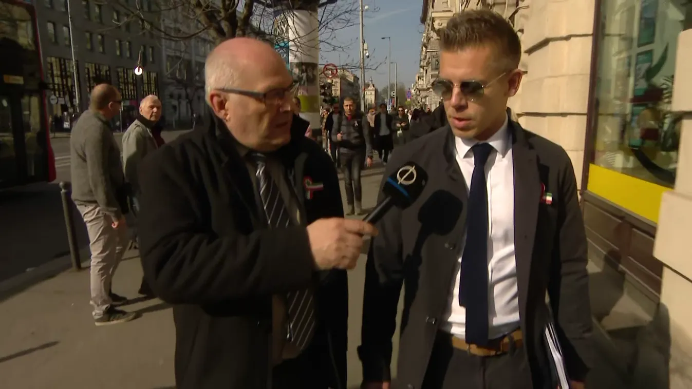 Mikroadományokból finanszírozhatták Magyar Péter rendezvényét + videó