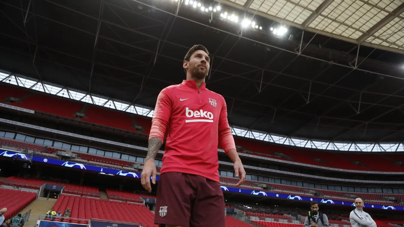 Tottenham–Barcelona és Napoli–Liverpool rangadók ma a BL-ben