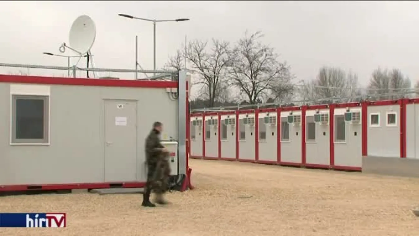 „A magyar táborok megfosztják a migránsokat a szabadságtól”