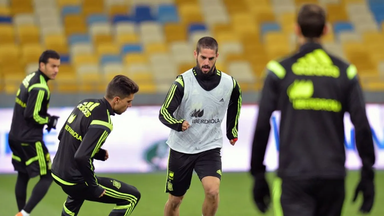 Spanyol sikerért imádkoznak a magyarok