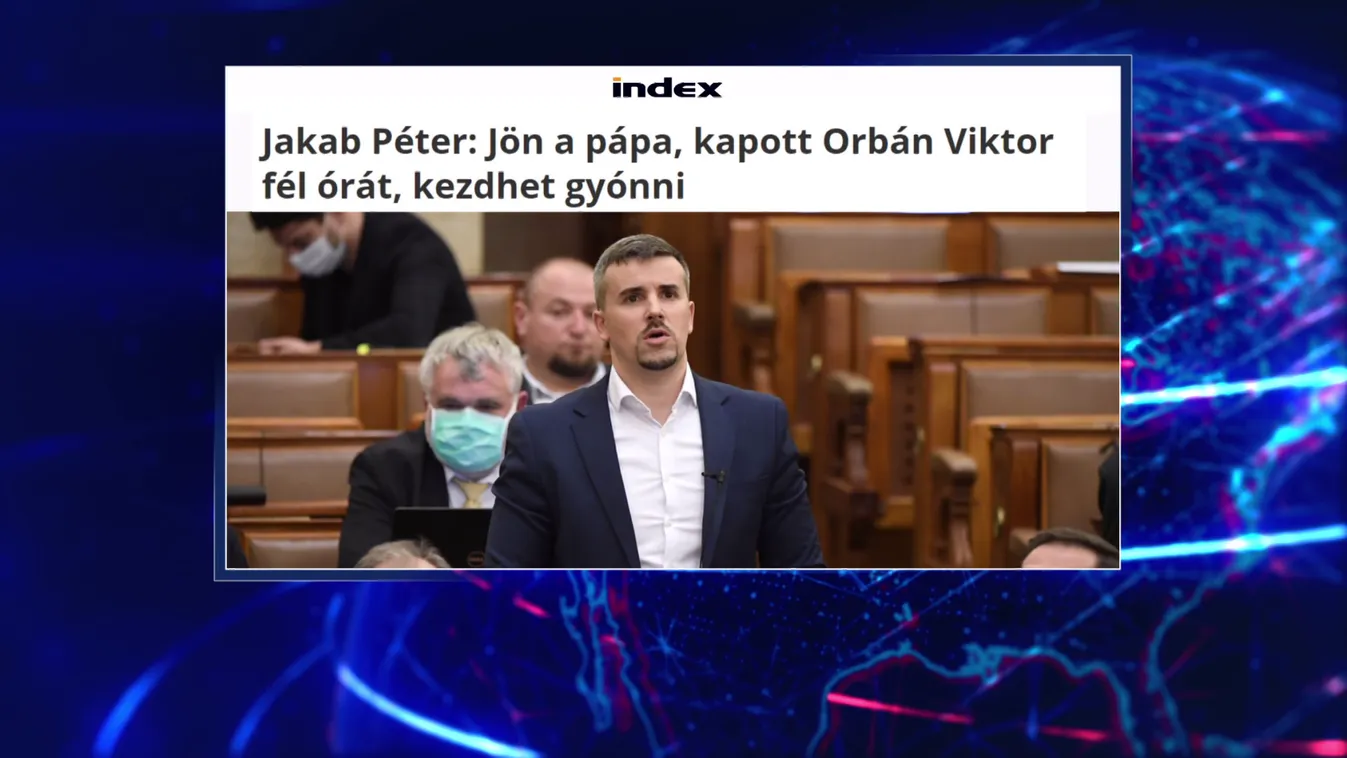 Jakab Péter már nem számoltatná el Gyurcsány Ferencet