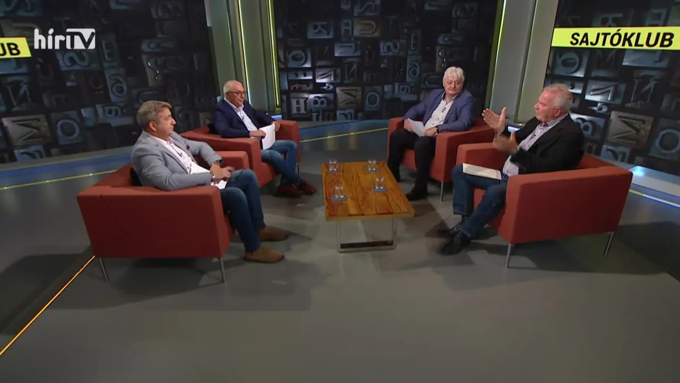 Sajtóklub: Köszönjük, a Magyar Népköztársaságból még egyszer nem kérünk