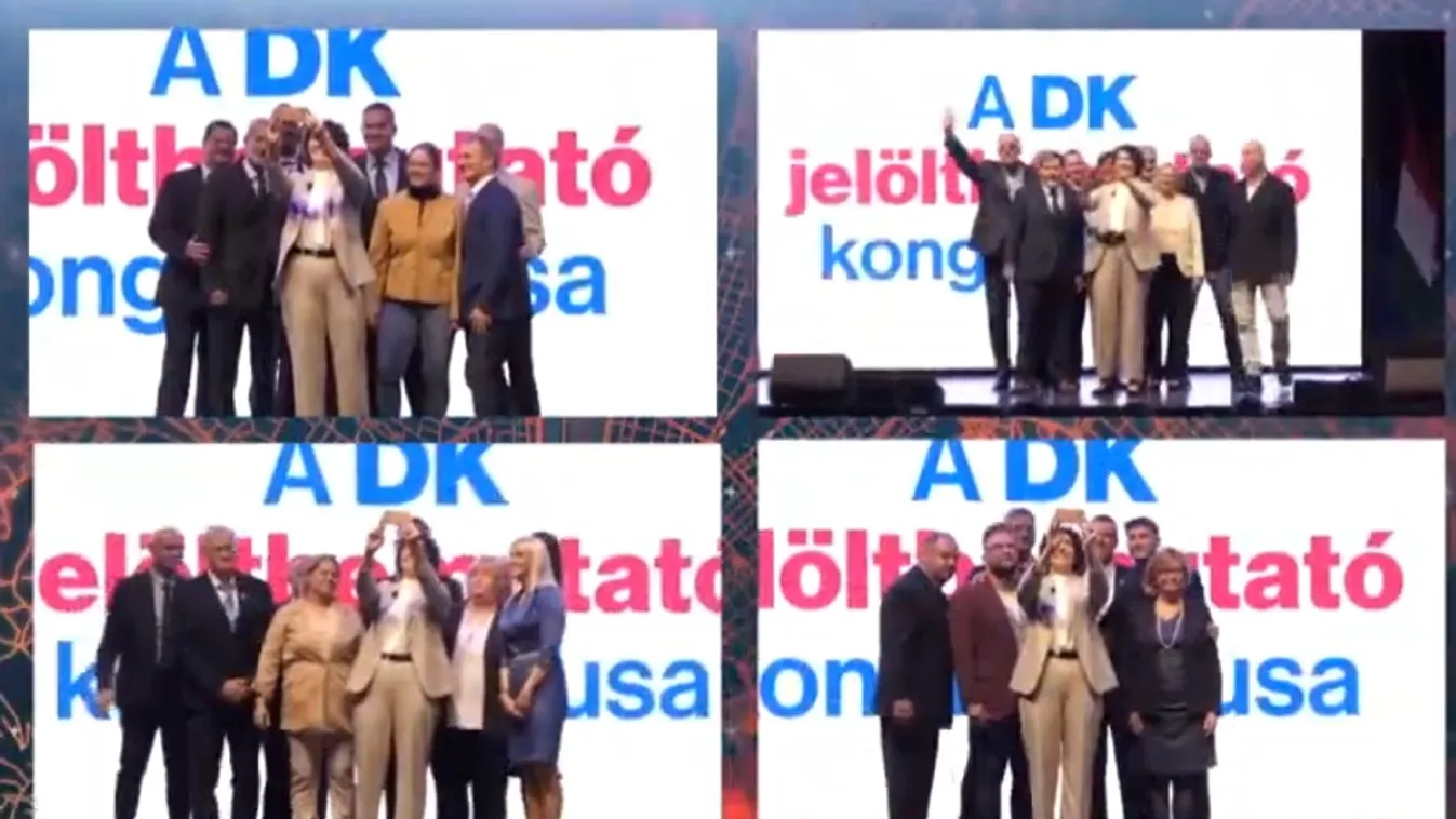 Célpont – A Demokratikus Koalíció új korszaka: Gyurcsány nélkül + videó