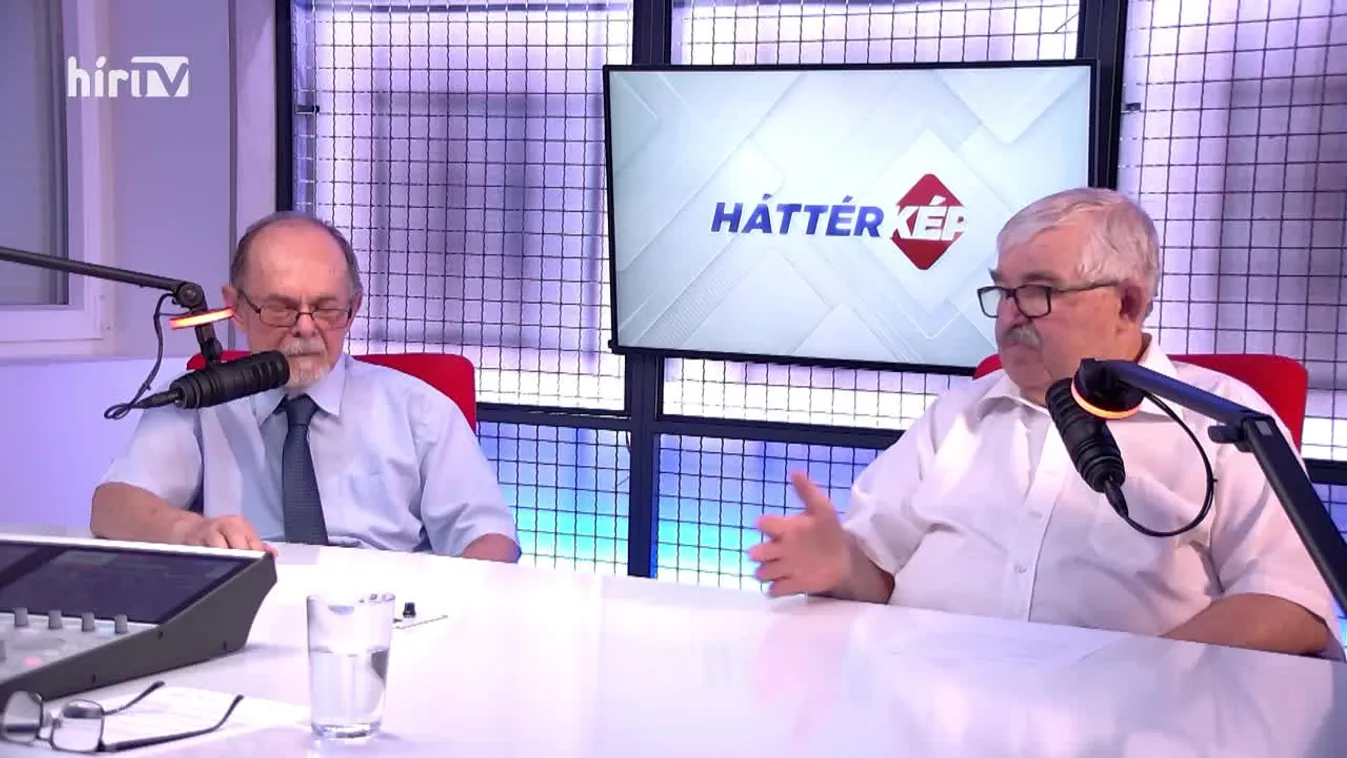 Háttérkép - A német demokráciát tudatosan bontják le + videó