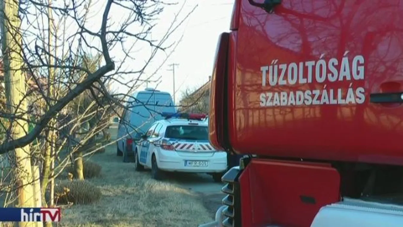 Holttestet találtak Fülöpszállásnál