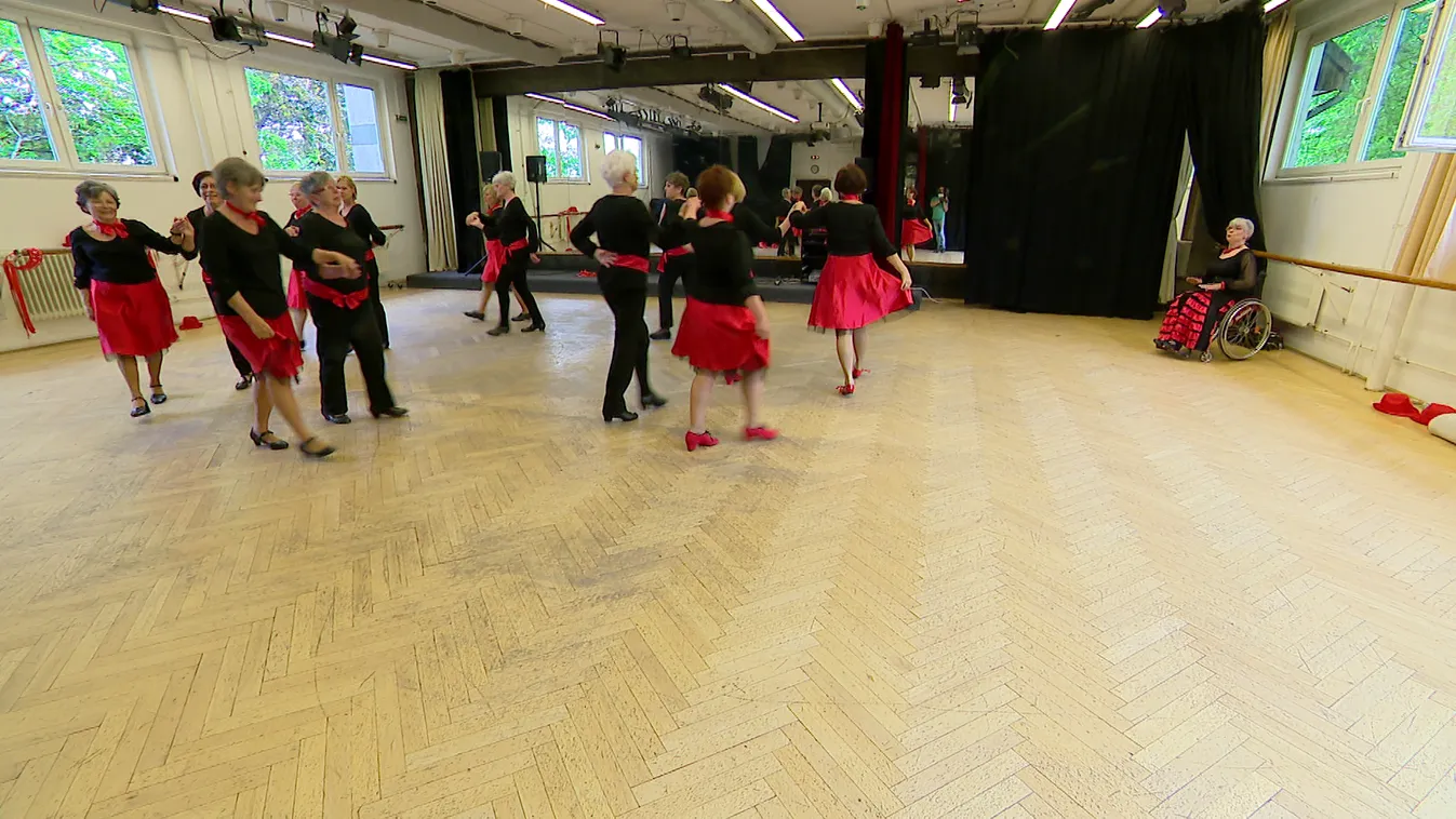 Radar - Életöröm kerekesszékben