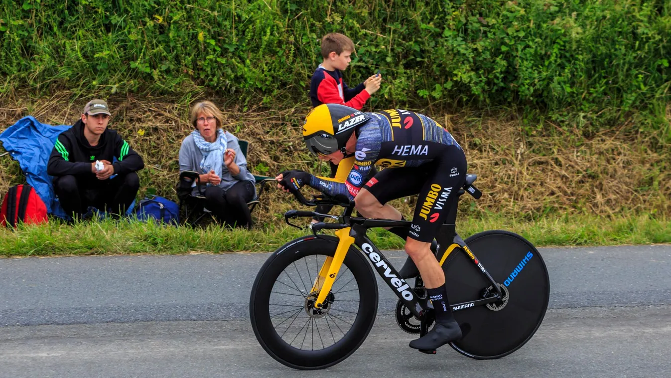 Vingegaard megvédte címét a Tour de France-on