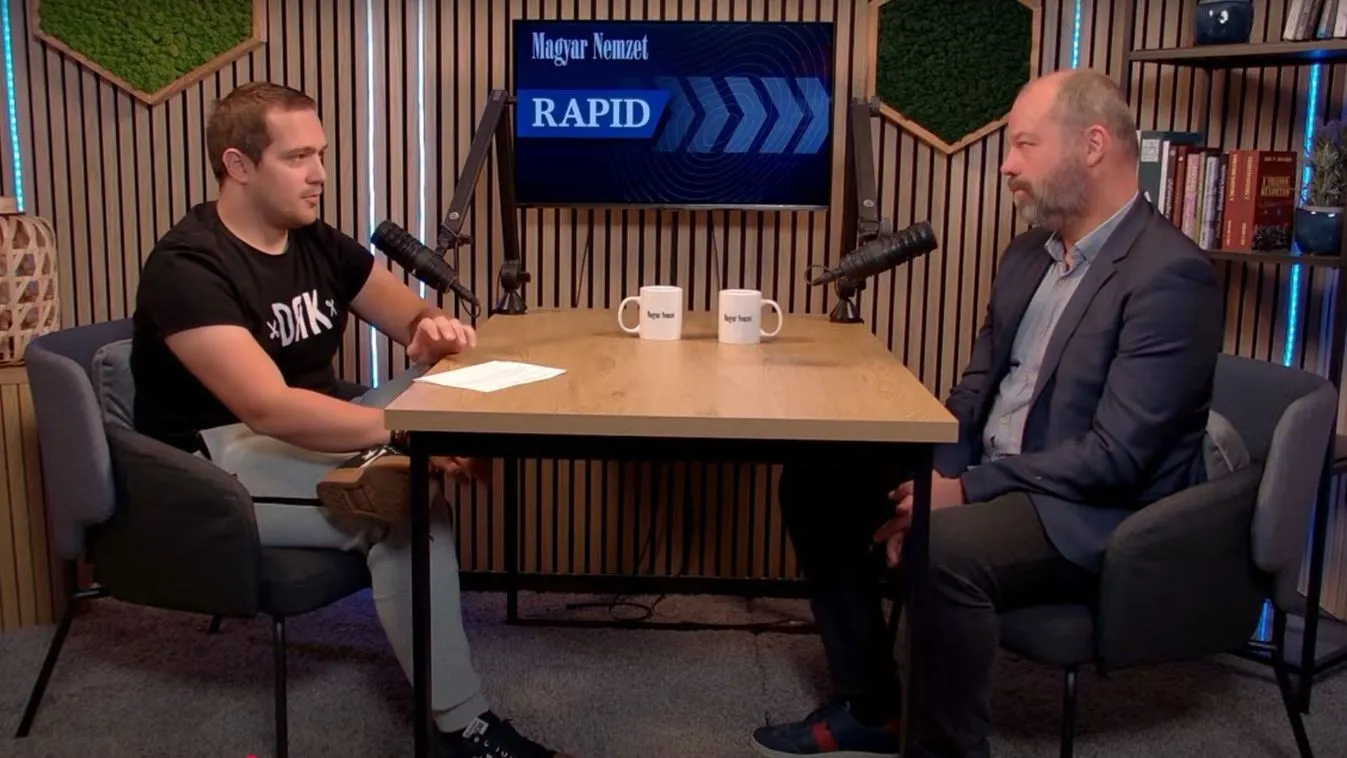 Magyar Nemzet podcast: Rapid délelőtti friss – Férfias játszmák + videó