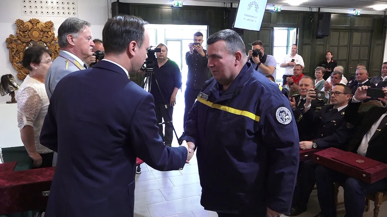 Radar – Nyitrai Zsolt: Az önkéntes tűzoltók a hétköznapi szuperhősök + videó