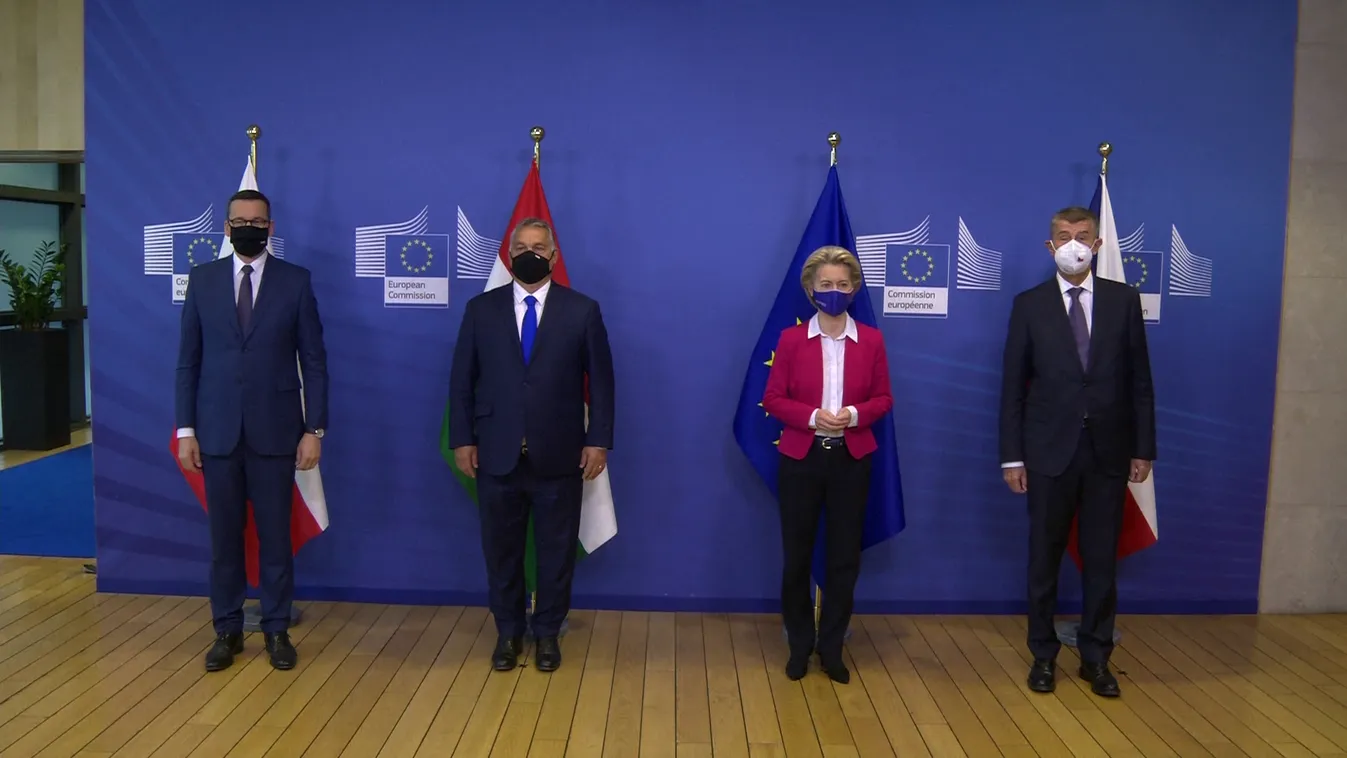 Késik a jogállamisági jelentés