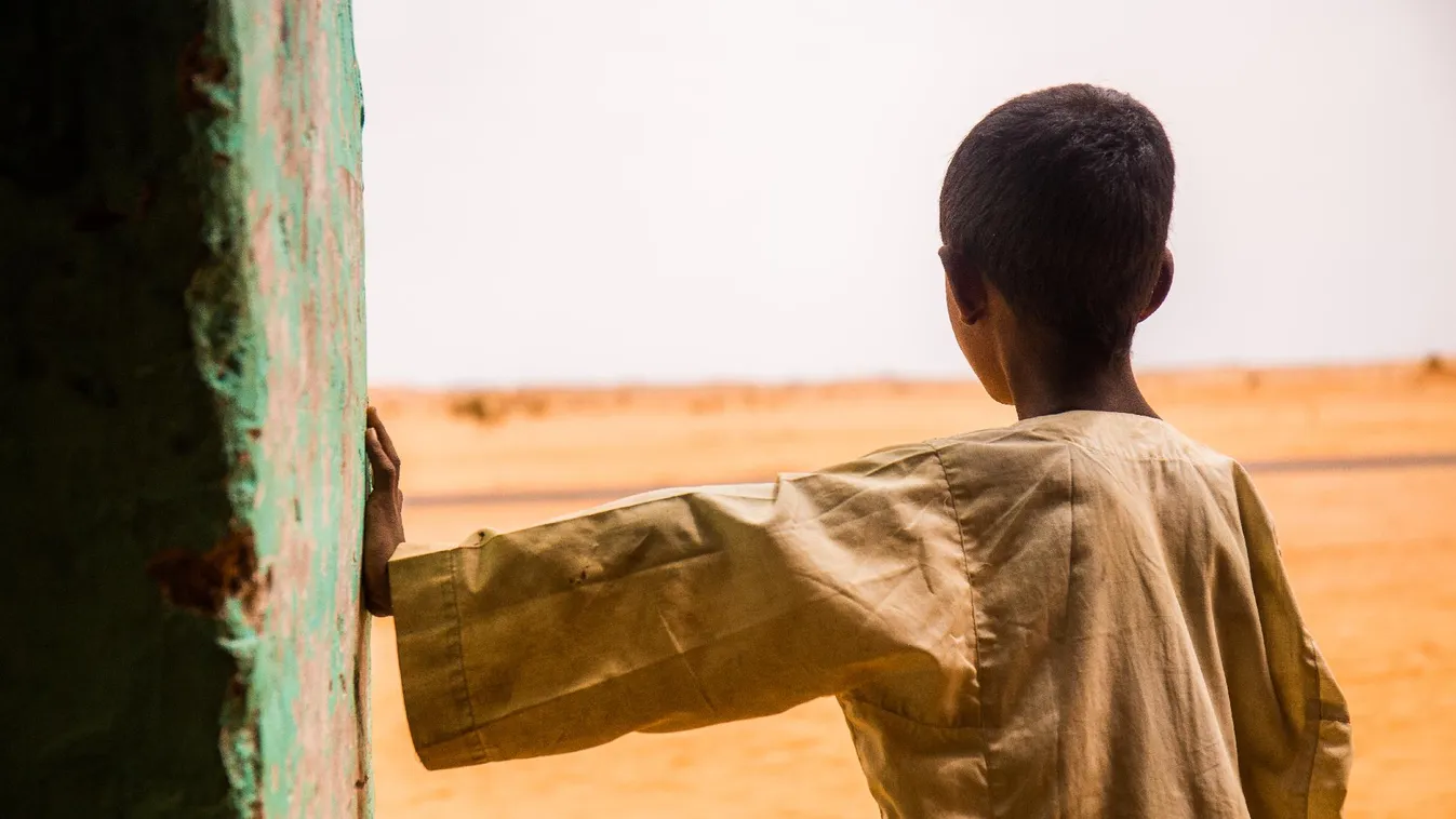 Több mint ezer gyermek halt meg idén szudáni menekülttáborokban