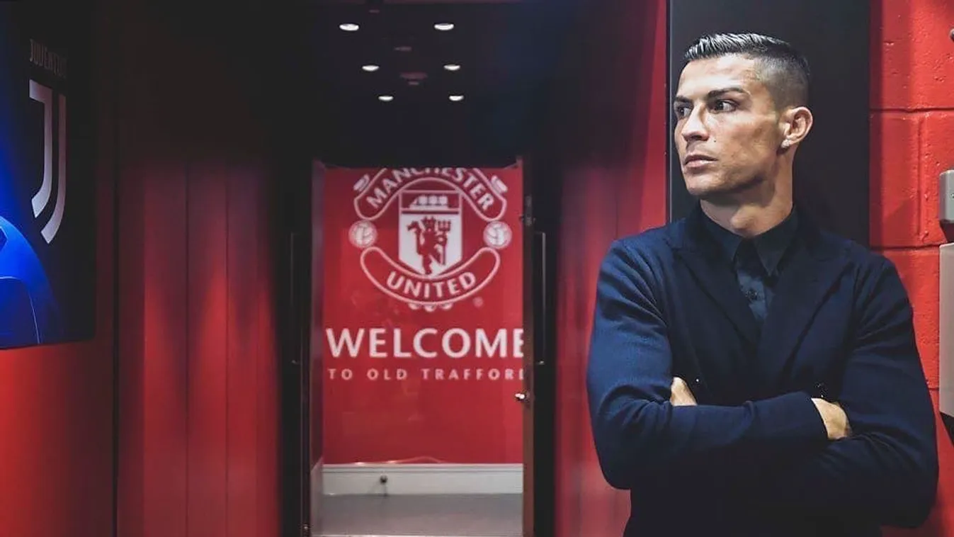 BL: Cristiano Ronaldo visszatér az Old Traffordra