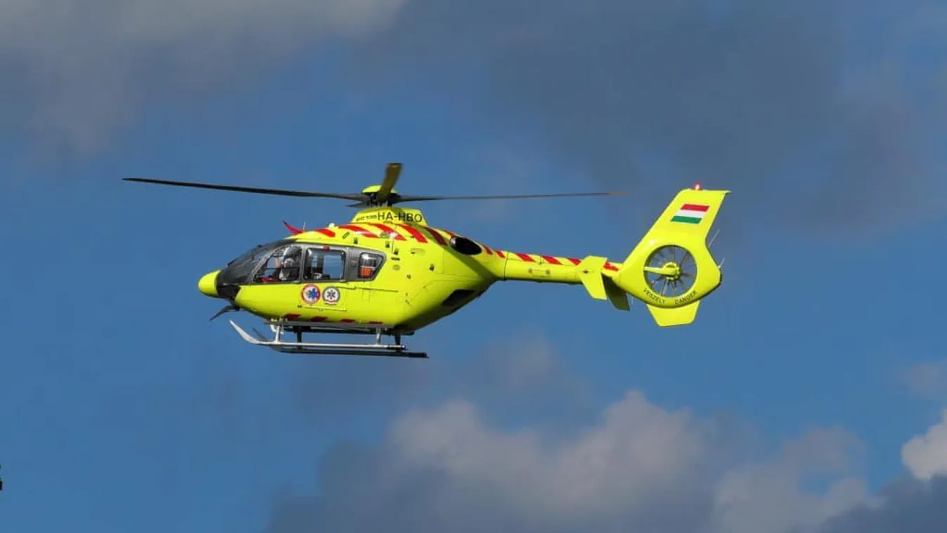 Megrázó – hároméves gyermek rohant autó elé a szabolcsi Hodászon