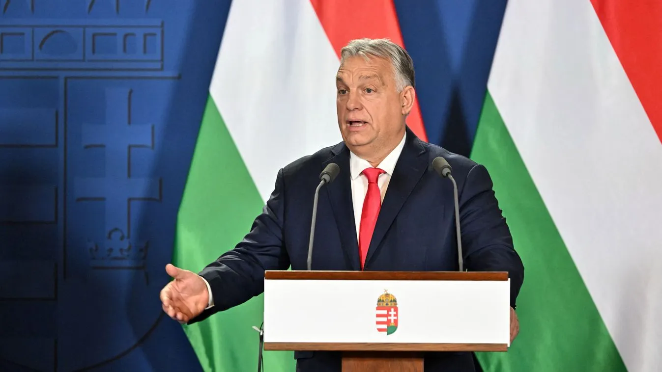 Orbán Viktor szerint esély van arra, hogy a ciklus végére a Patrióták lesz a legerősebb frakció az EP-ben