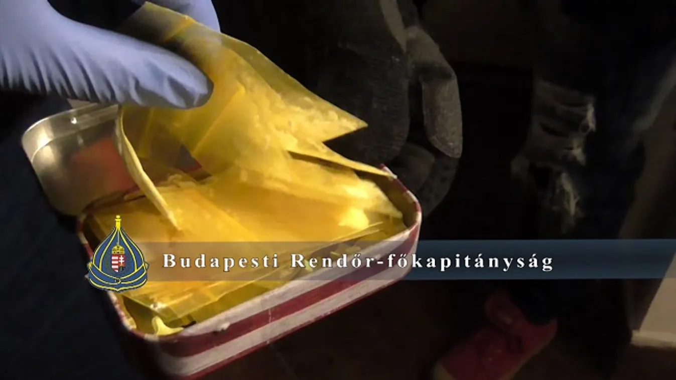 Egy ferencvárosi szórakozóhelyen kattant a bilincs